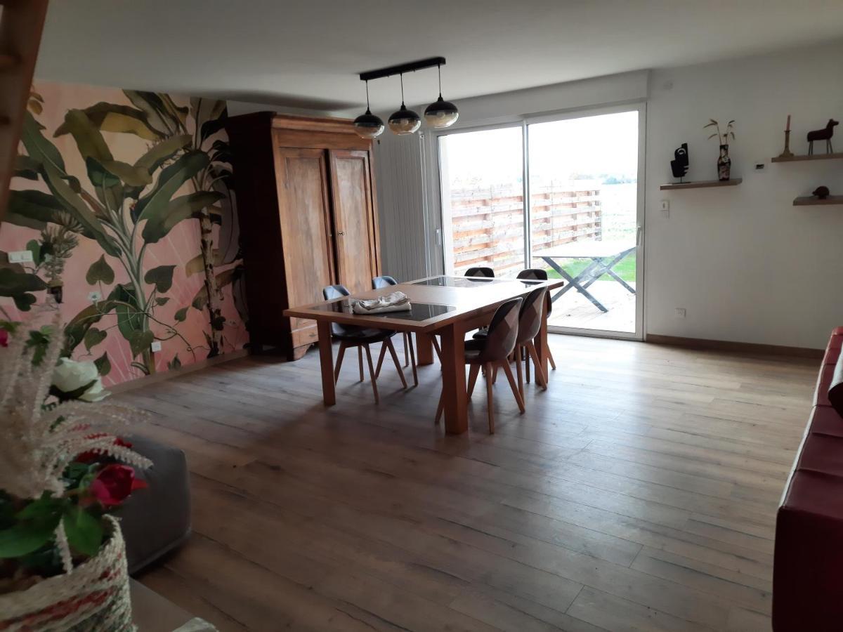 La bellangerie Villa Joué-lès-Tours Eksteriør billede