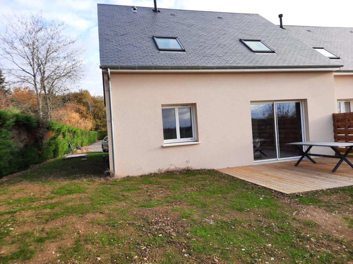 La bellangerie Villa Joué-lès-Tours Eksteriør billede